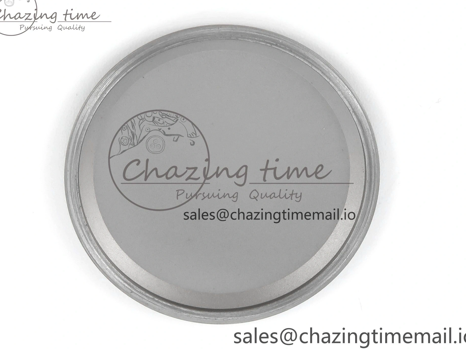 MIROTIME 0117 Big Pilot IW329802 M+F 1:1 Best Edition Green Dial on Green Nylon Strap MY Unique 7002